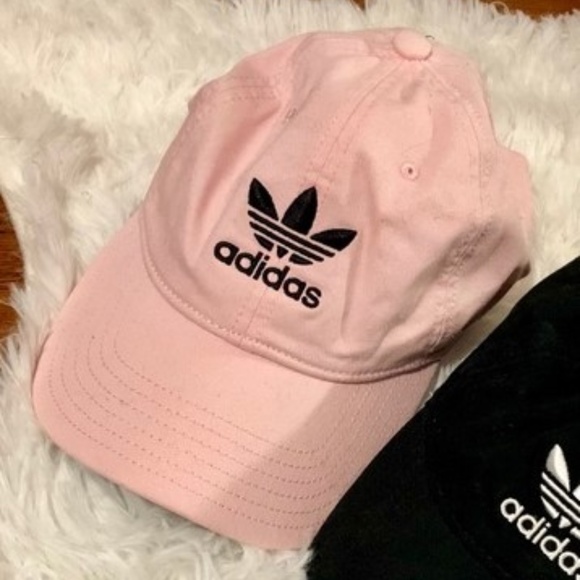 adidas Accessories - Pink Adidas Womens Hat